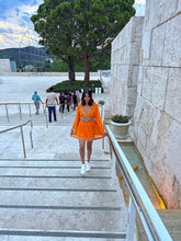 Load image into Gallery viewer, Sunshine Sorceress Babydoll Dress