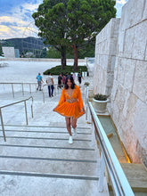 Load image into Gallery viewer, Sunshine Sorceress Babydoll Dress