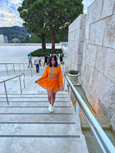 Load image into Gallery viewer, Sunshine Sorceress Babydoll Dress