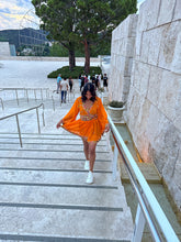 Load image into Gallery viewer, Sunshine Sorceress Babydoll Dress