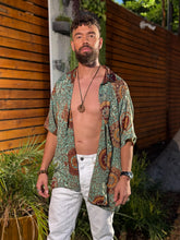 Load image into Gallery viewer, Plant Papi Unisex Button Up shirt