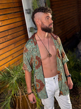 Load image into Gallery viewer, Plant Papi Unisex Button Up shirt