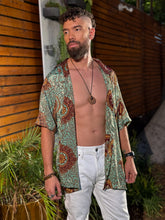 Load image into Gallery viewer, Plant Papi Unisex Button Up shirt