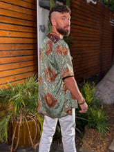 Load image into Gallery viewer, Plant Papi Unisex Button Up shirt