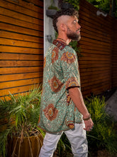 Load image into Gallery viewer, Plant Papi Unisex Button Up shirt