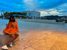 Load image into Gallery viewer, Sunshine Sorceress Babydoll Dress