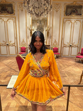 Load image into Gallery viewer, Sunshine Sorceress Babydoll Dress