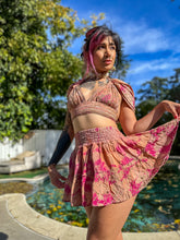 Load image into Gallery viewer, Princess Peach Micro Mini Skirt Set