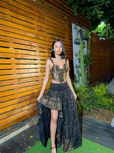 Load image into Gallery viewer, Divine Goddess Corset (Small size only)