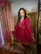 Load image into Gallery viewer, Sweet Love Babydoll Dress