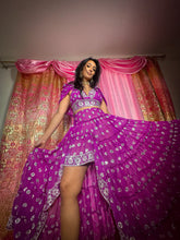 Load image into Gallery viewer, Flower Planet Bollywood Set