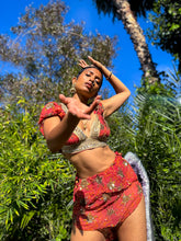 Load image into Gallery viewer, Bohemian Fire Fairy Set