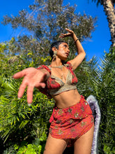 Load image into Gallery viewer, Bohemian Fire Fairy Set