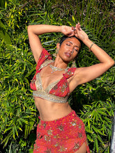 Load image into Gallery viewer, Bohemian Fire Fairy Set