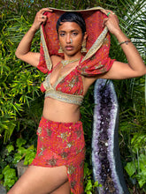 Load image into Gallery viewer, Bohemian Fire Fairy Set