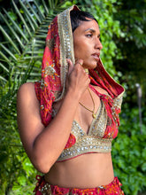 Load image into Gallery viewer, Bohemian Fire Fairy Set