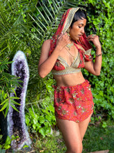 Load image into Gallery viewer, Bohemian Fire Fairy Set