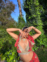 Load image into Gallery viewer, Bohemian Fire Fairy Set