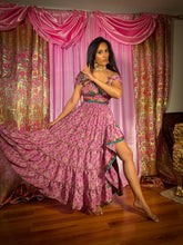 Load image into Gallery viewer, Pink Palace Bollywood Set
