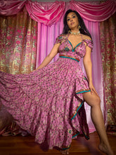 Load image into Gallery viewer, Pink Palace Bollywood Set