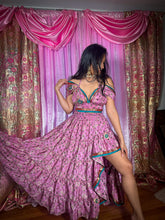 Load image into Gallery viewer, Pink Palace Bollywood Set