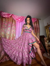 Load image into Gallery viewer, Pink Palace Bollywood Set