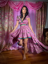 Load image into Gallery viewer, Pink Palace Bollywood Set