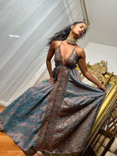 Load image into Gallery viewer, Mystic Midnight Magic Dress