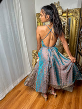 Load image into Gallery viewer, Mystic Midnight Magic Dress