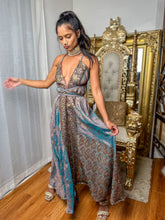 Load image into Gallery viewer, Mystic Midnight Magic Dress