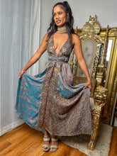 Load image into Gallery viewer, Mystic Midnight Magic Dress