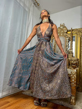 Load image into Gallery viewer, Mystic Midnight Magic Dress