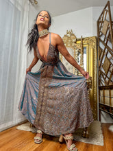 Load image into Gallery viewer, Mystic Midnight Magic Dress