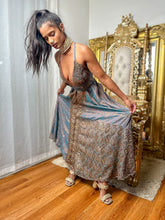 Load image into Gallery viewer, Mystic Midnight Magic Dress