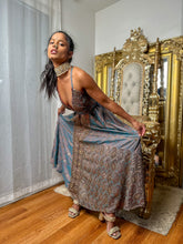 Load image into Gallery viewer, Mystic Midnight Magic Dress