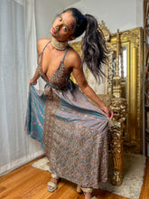 Load image into Gallery viewer, Mystic Midnight Magic Dress