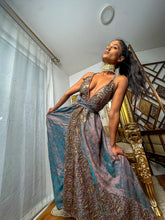 Load image into Gallery viewer, Mystic Midnight Magic Dress