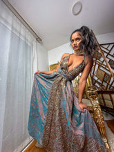 Load image into Gallery viewer, Mystic Midnight Magic Dress