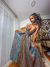 Load image into Gallery viewer, Mystic Midnight Magic Dress