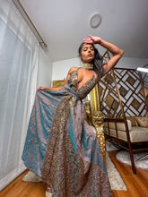 Load image into Gallery viewer, Mystic Midnight Magic Dress