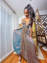 Load image into Gallery viewer, Mystic Midnight Magic Dress