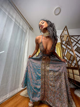 Load image into Gallery viewer, Mystic Midnight Magic Dress