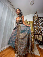 Load image into Gallery viewer, Mystic Midnight Magic Dress