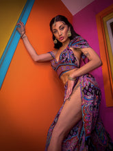 Load image into Gallery viewer, Moonlit Paradise Jasmine pants (only pants)