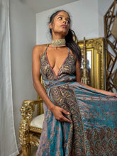 Load image into Gallery viewer, Mystic Midnight Magic Dress