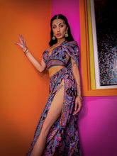 Load image into Gallery viewer, Moonlit Paradise Jasmine Set (PLUS SIZE LARGE CUP SIZE)