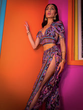 Load image into Gallery viewer, Moonlit Paradise Jasmine Set (PLUS SIZE LARGE CUP SIZE)