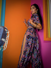 Load image into Gallery viewer, Moonlit Paradise Jasmine pants (only pants)