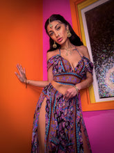 Load image into Gallery viewer, Moonlit Paradise Jasmine pants (only pants)