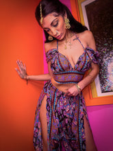 Load image into Gallery viewer, Moonlit Paradise Jasmine Set (PLUS SIZE LARGE CUP SIZE)